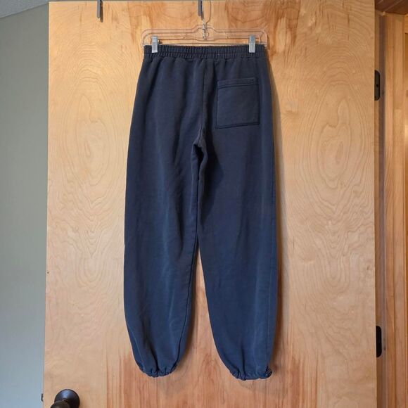 Zara kids baggy dark great sweatpants - Picture 2 of 3